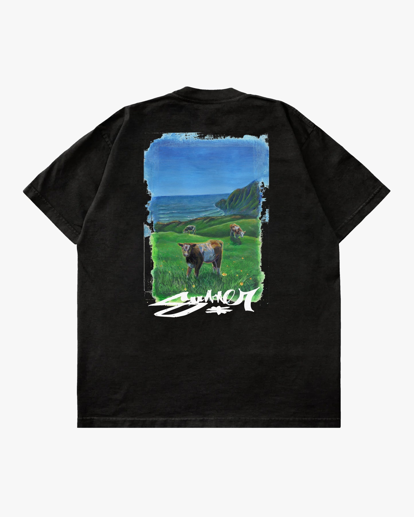 COASTAL CATTLE TEE (S3)