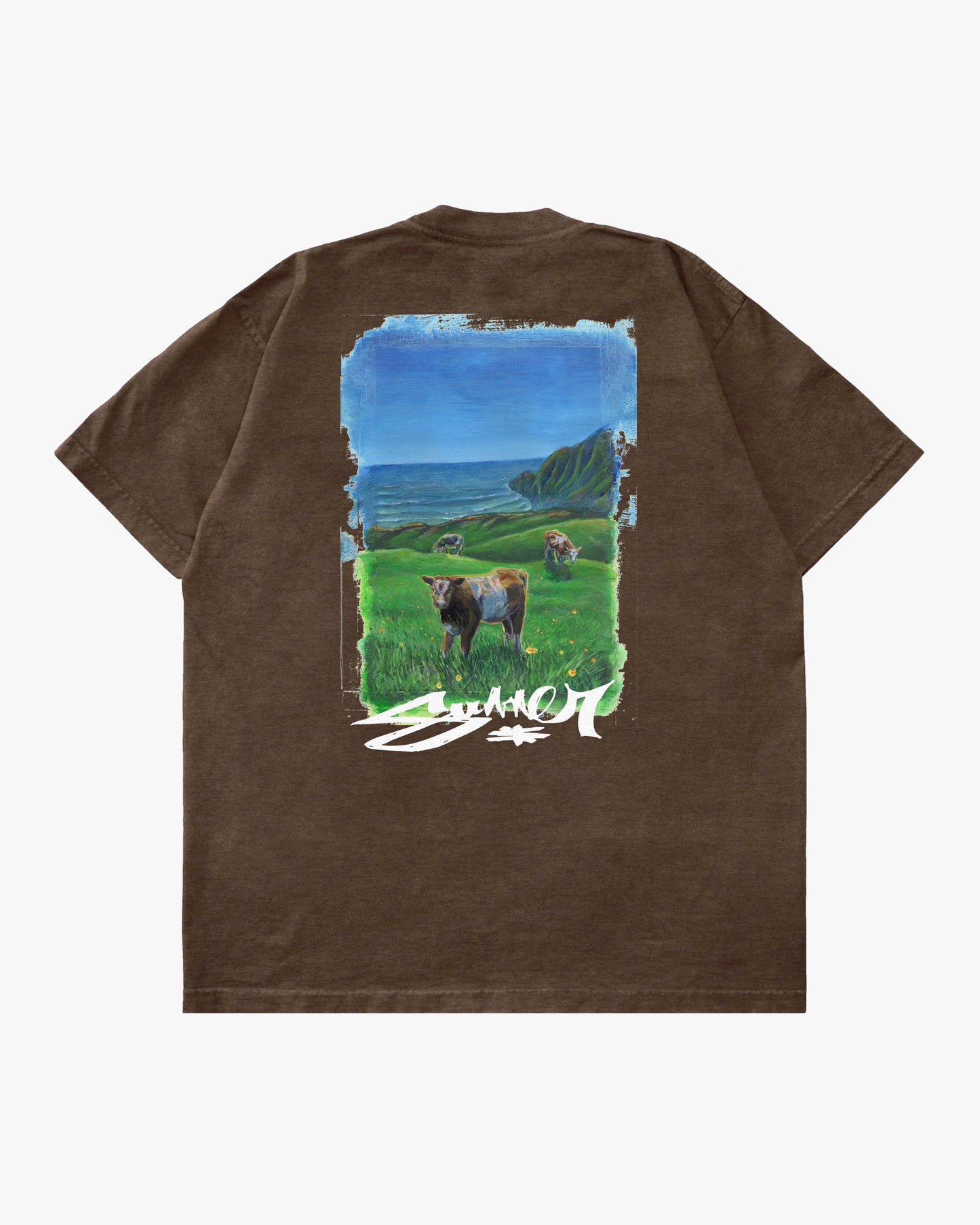 COASTAL CATTLE TEE (S3)