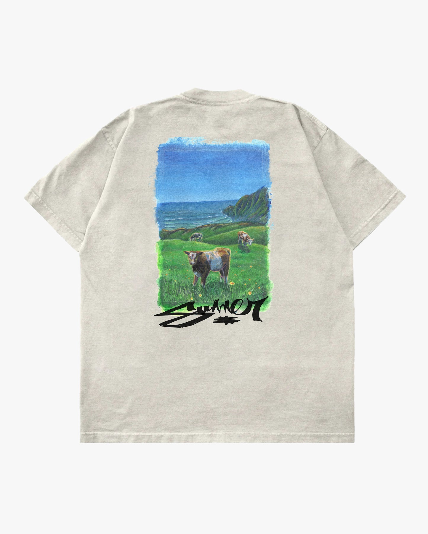 COASTAL CATTLE TEE (S3)