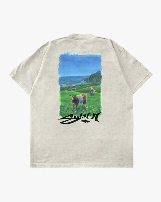 COASTAL CATTLE TEE (S3)