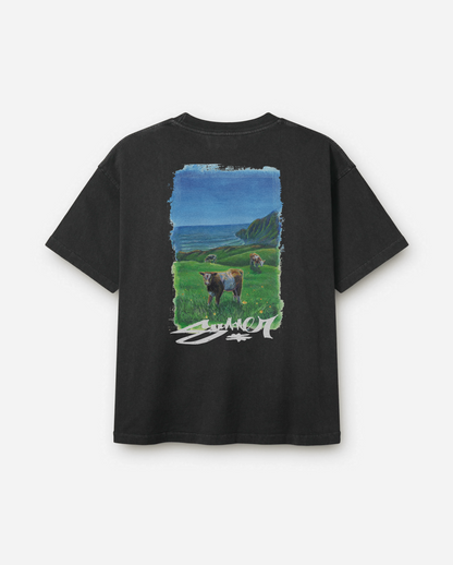 COASTAL CATTLE TEE