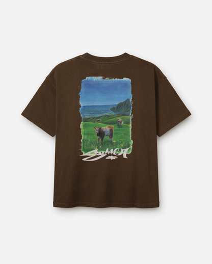 COASTAL CATTLE TEE