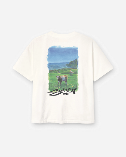 COASTAL CATTLE TEE