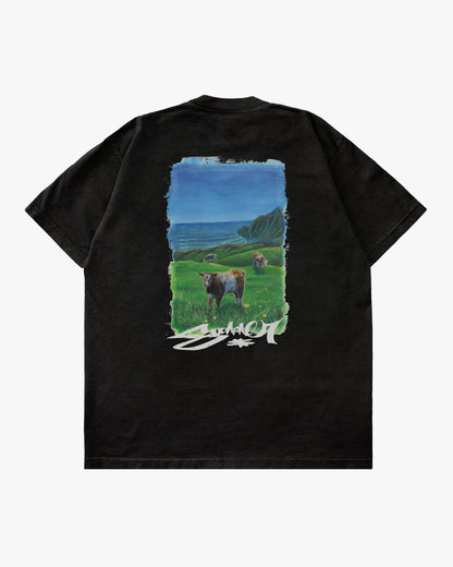 COASTAL CATTLE TEE