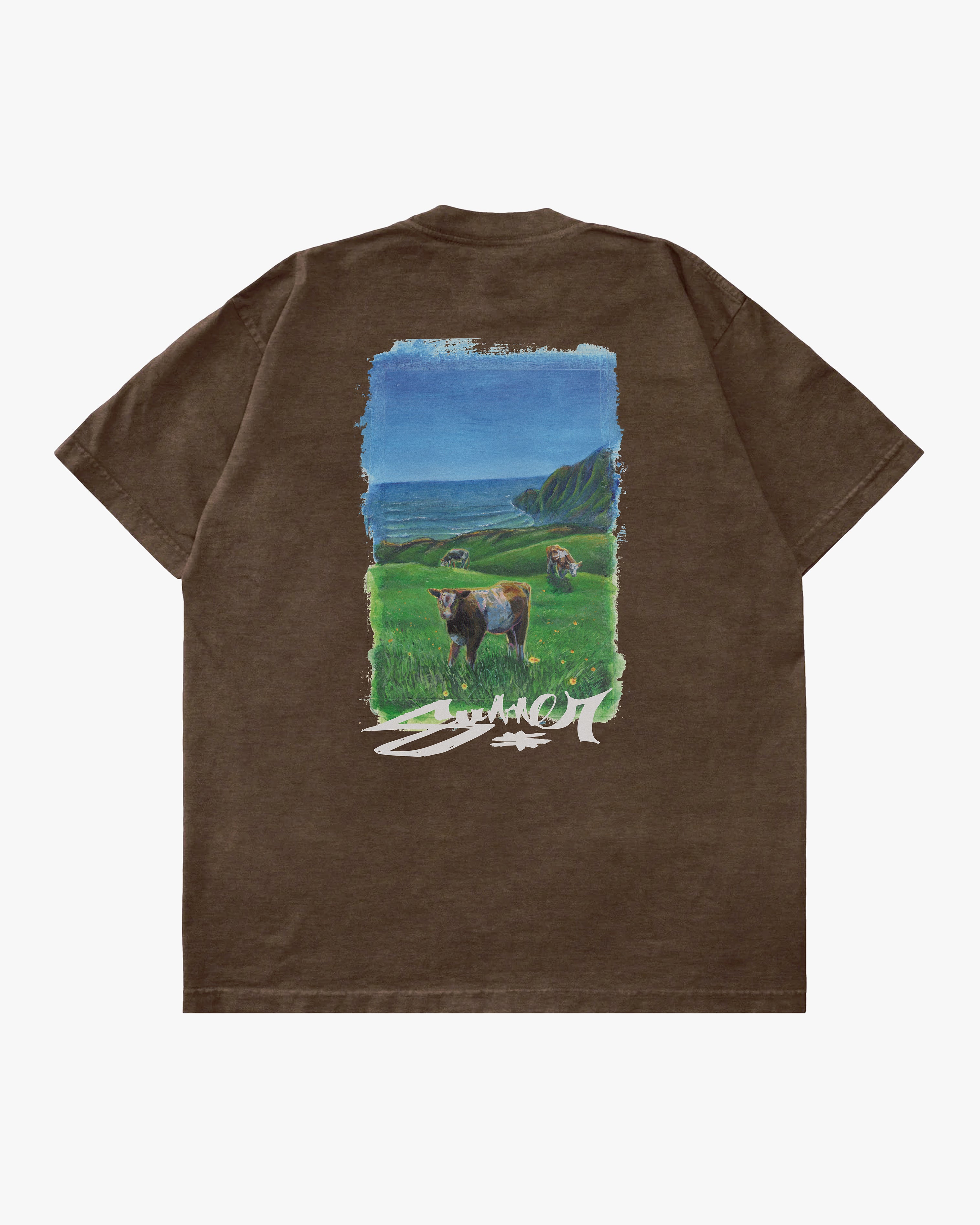 COASTAL CATTLE TEE