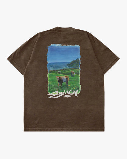 COASTAL CATTLE TEE