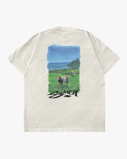 COASTAL CATTLE TEE
