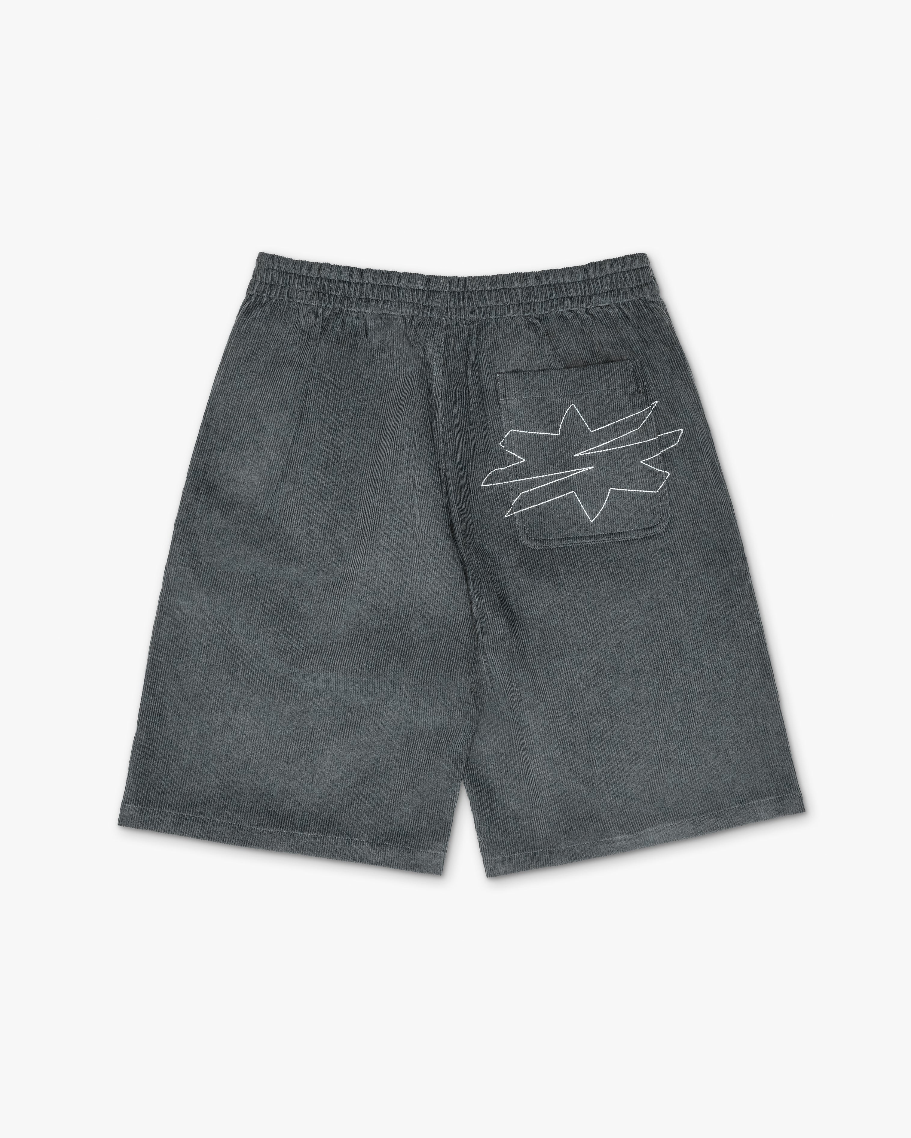 CORD SHORTS