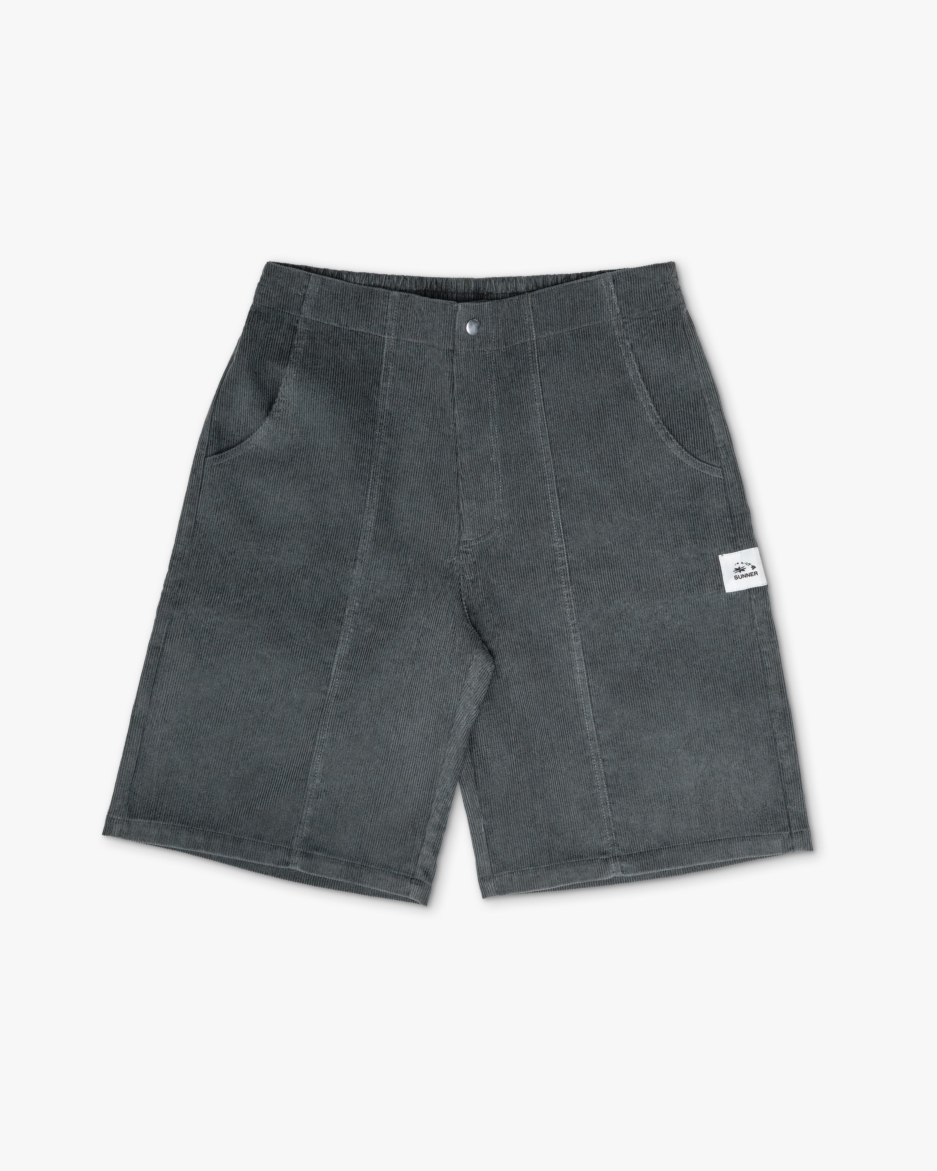 CORD SHORTS