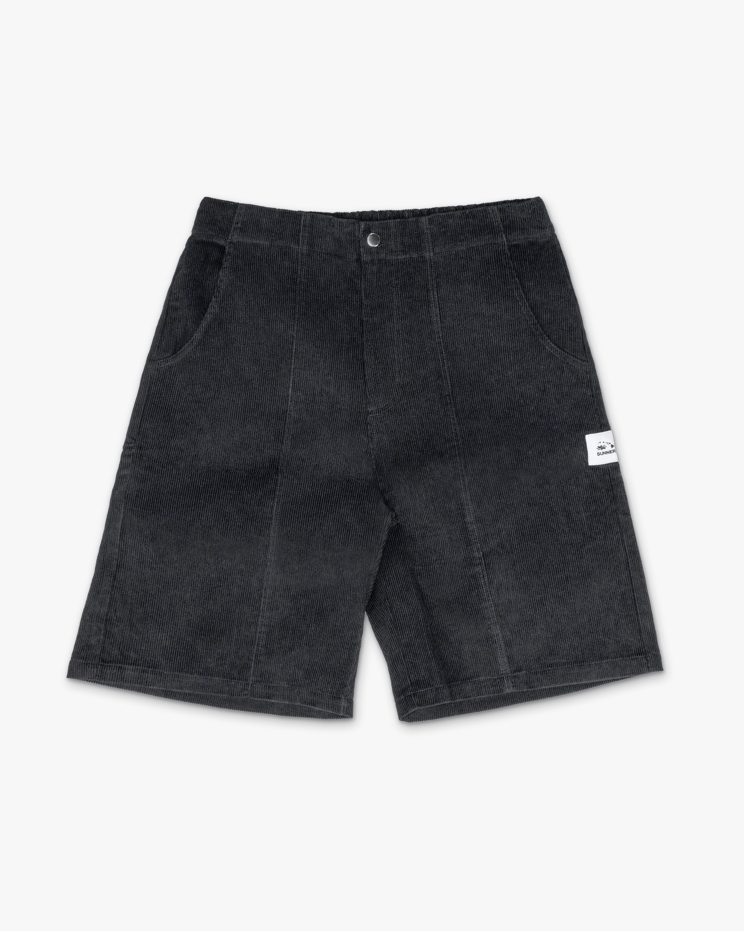 CORD SHORTS