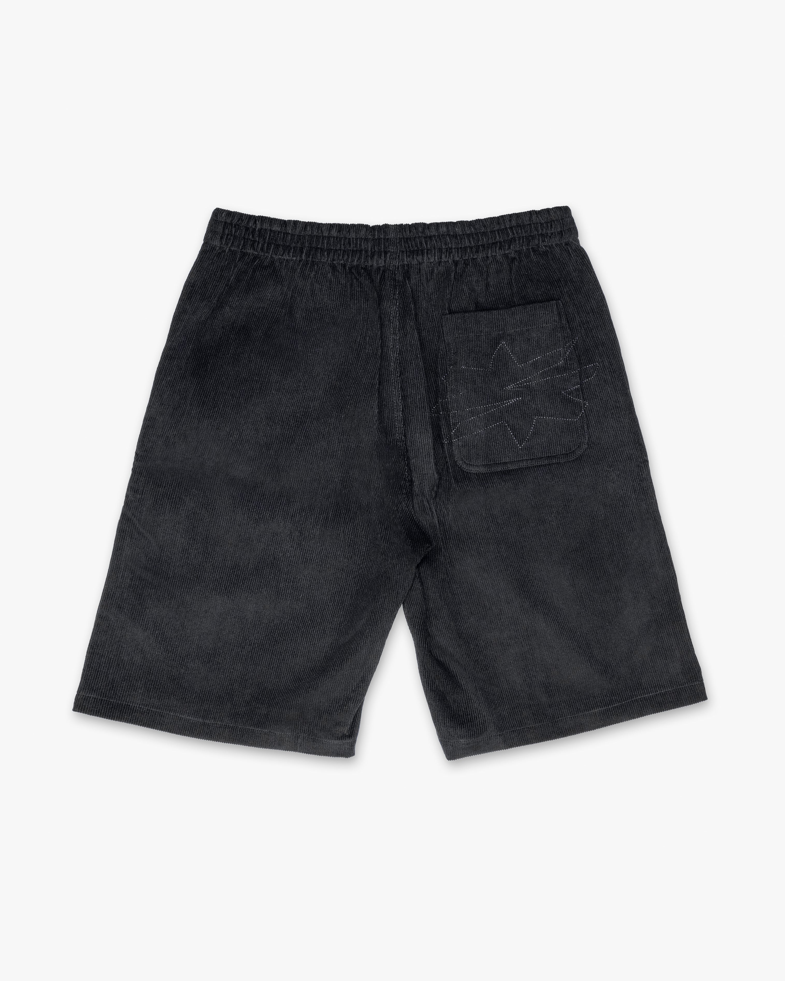 CORD SHORTS