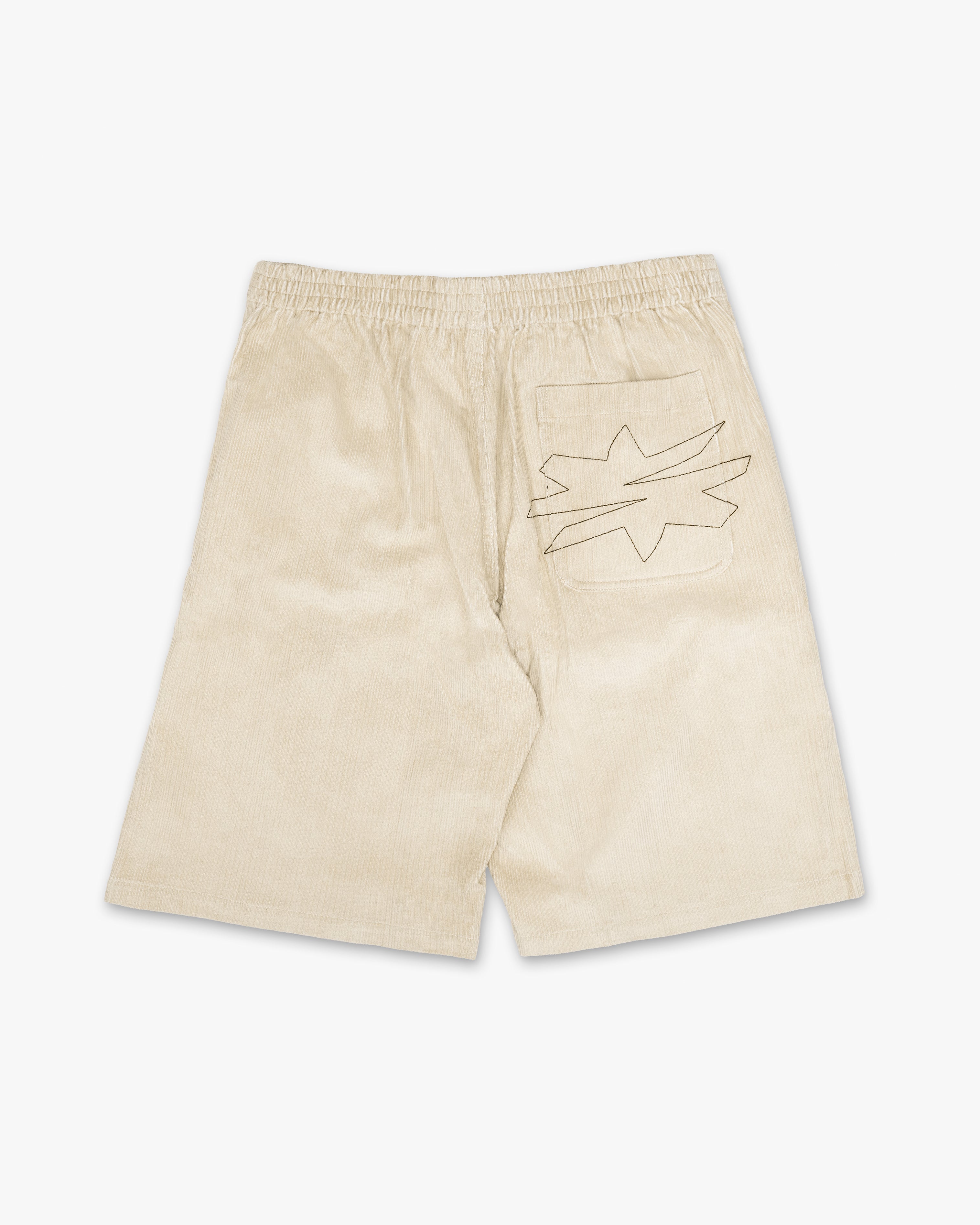 CORD SHORTS