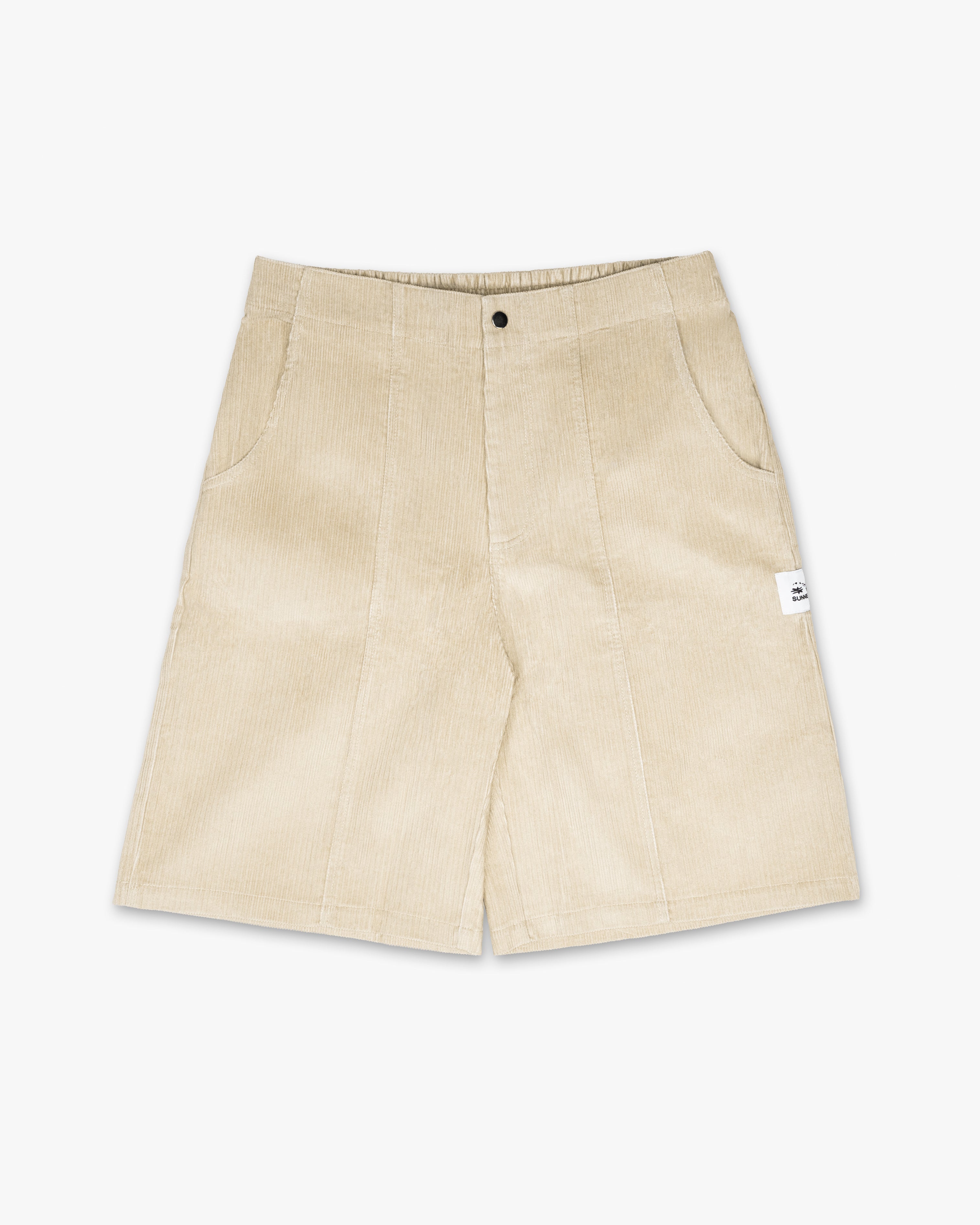 CORD SHORTS