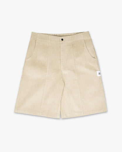 CORD SHORTS