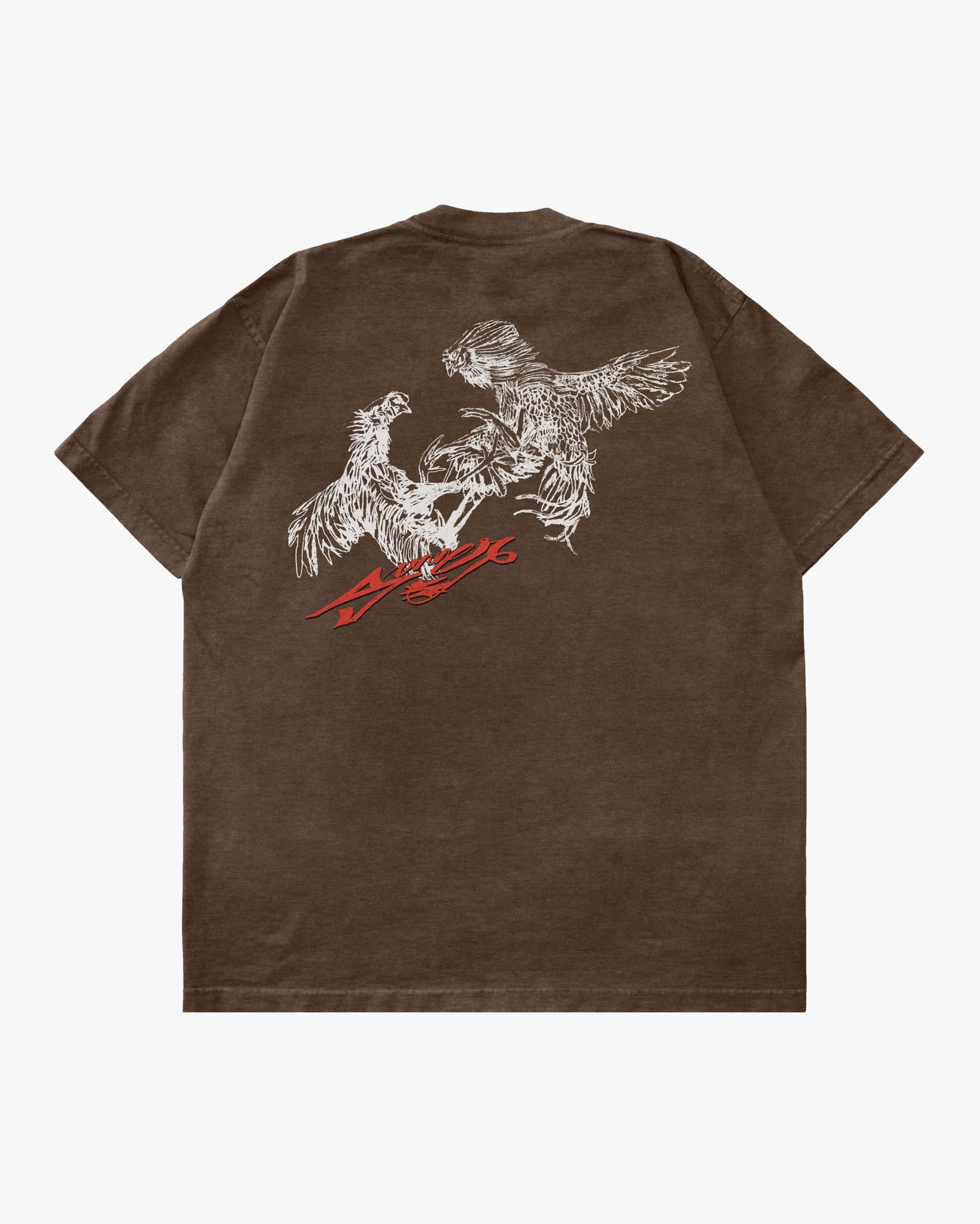 DERBY TEE (S1)
