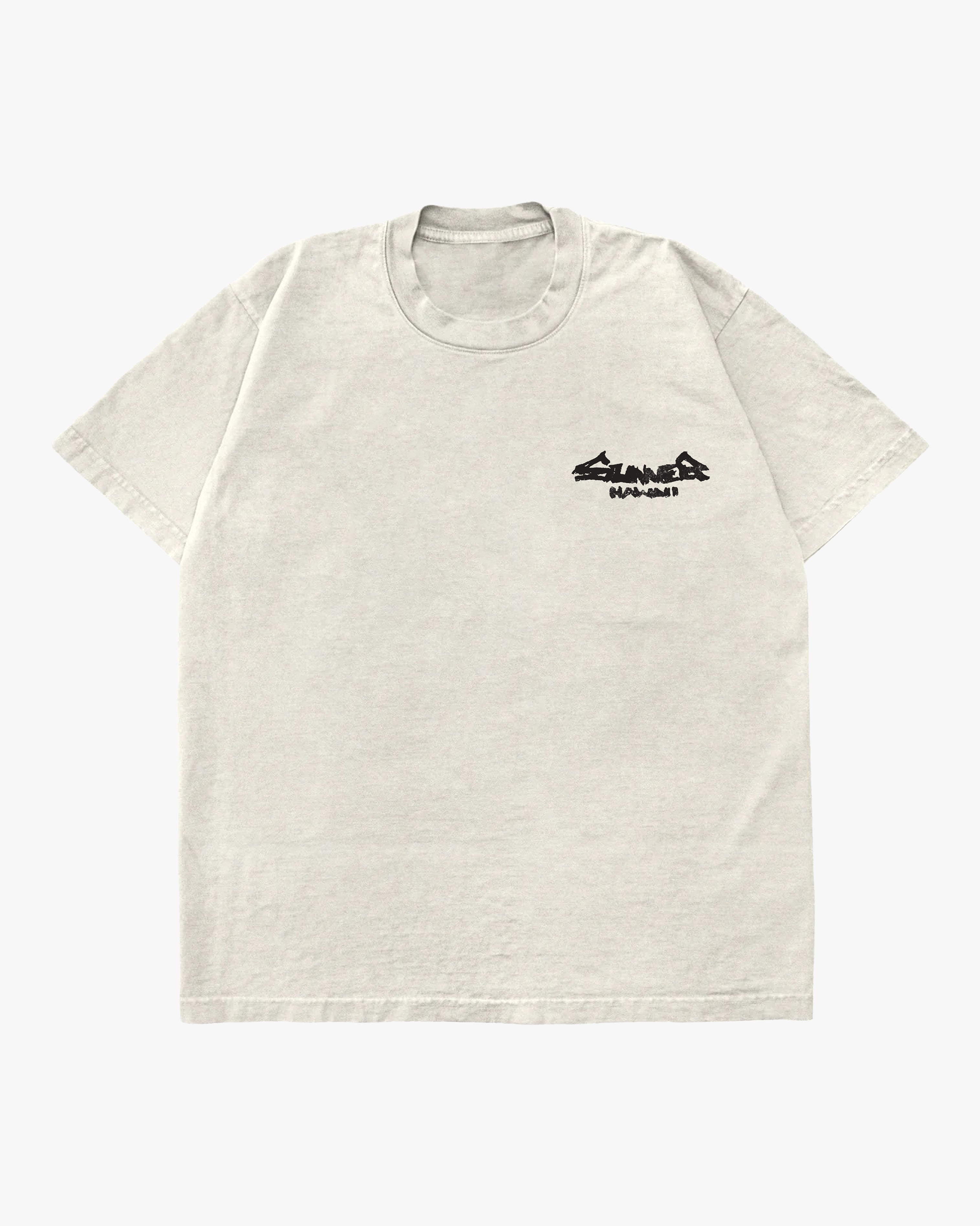 HANDS OF HAWAII TEE