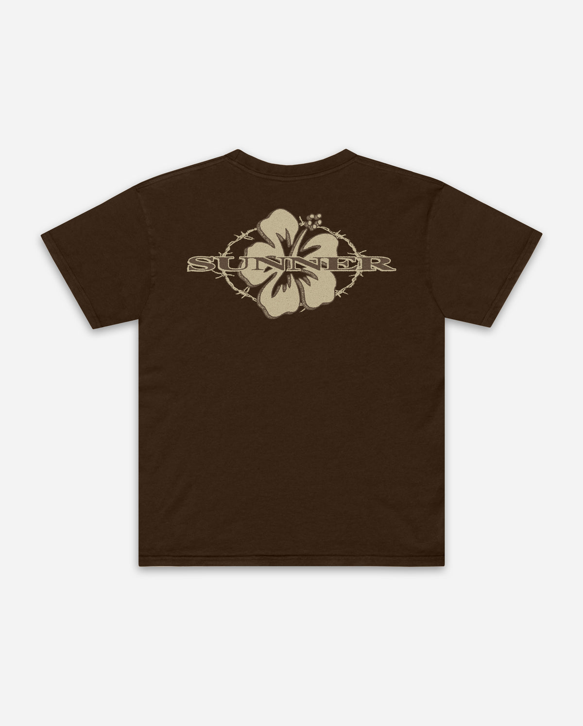 HIBISCUS TEE