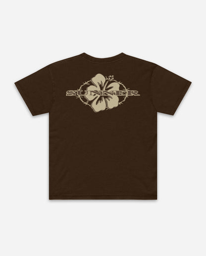 HIBISCUS TEE