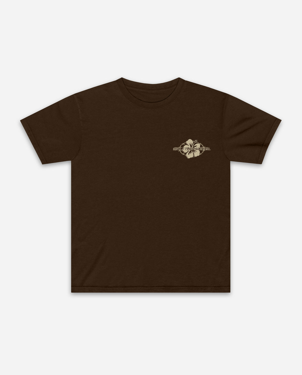 HIBISCUS TEE