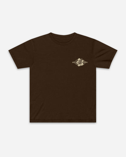 HIBISCUS TEE