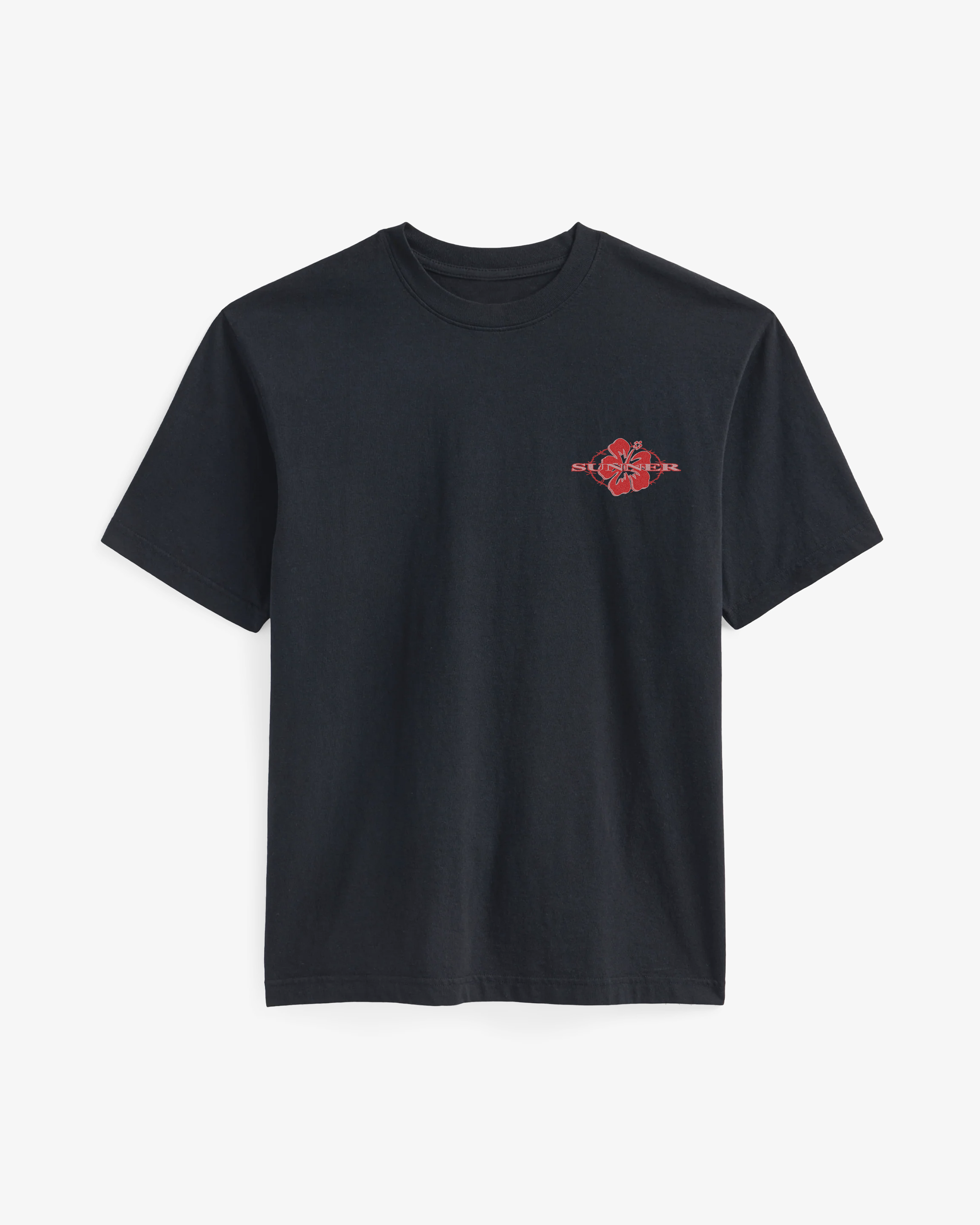 HIBISCUS TEE