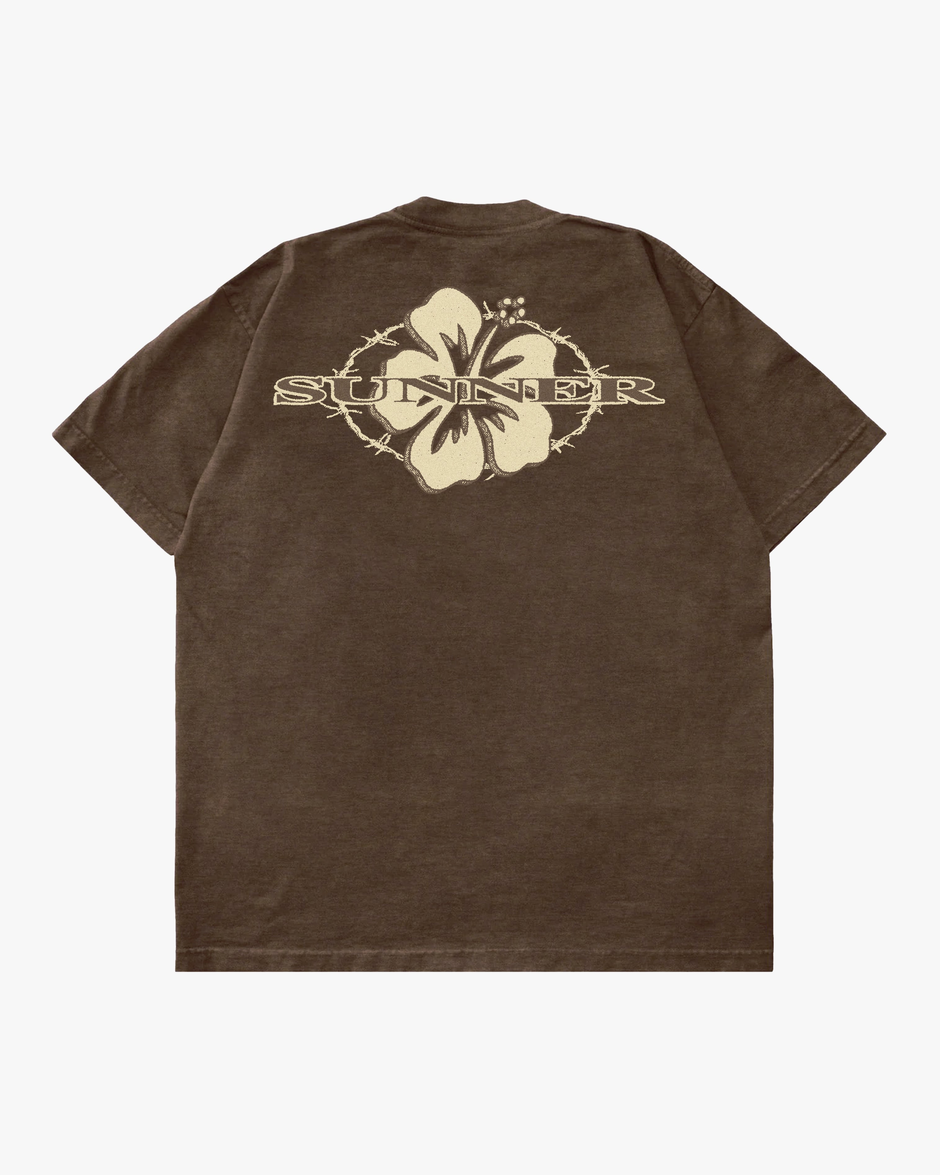HIBISCUS TEE