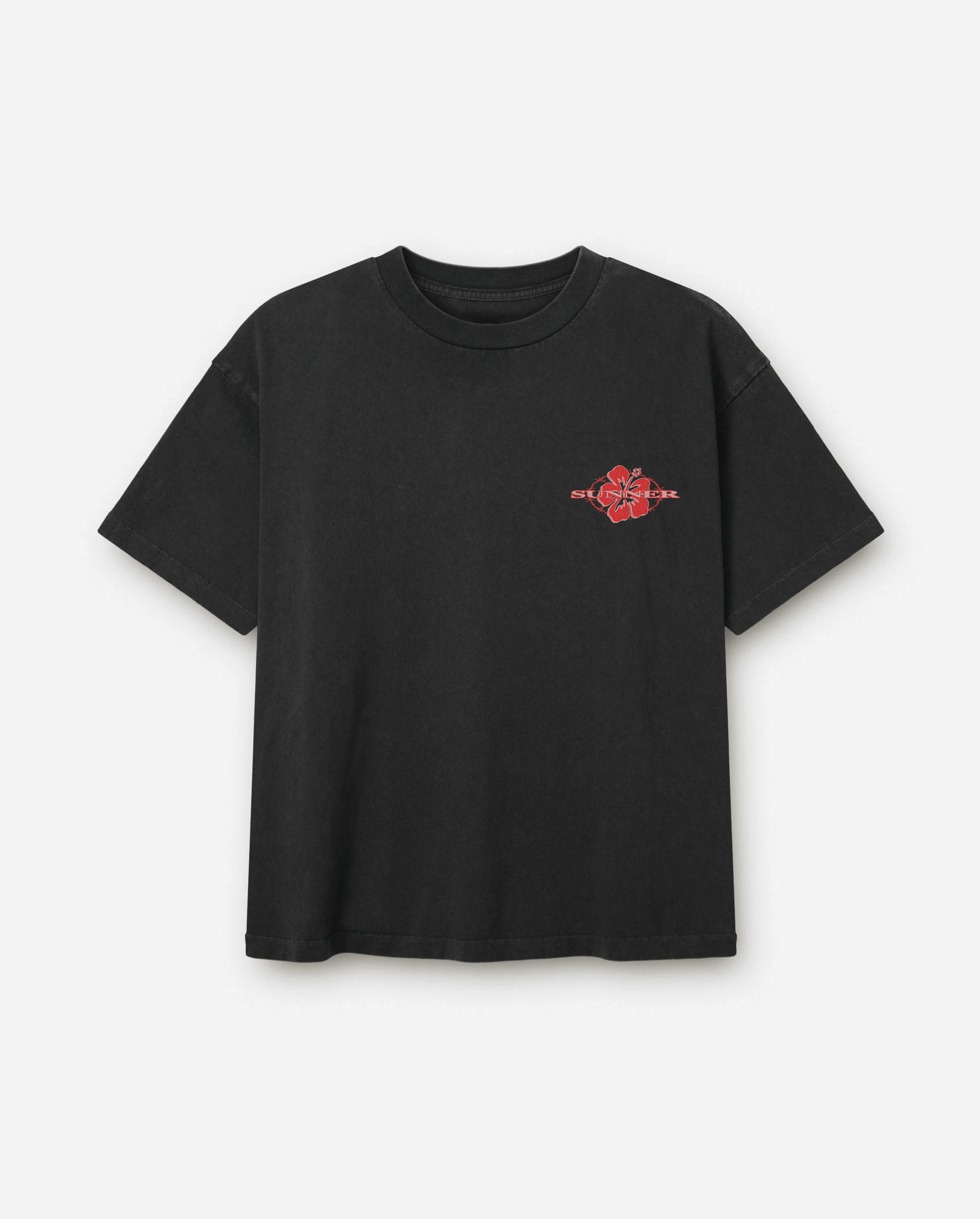 HIBISCUS TEE