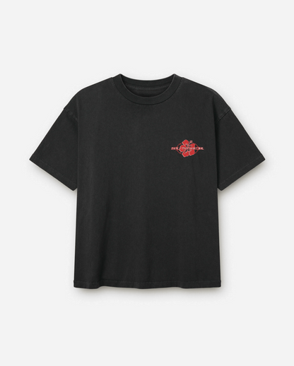 HIBISCUS TEE