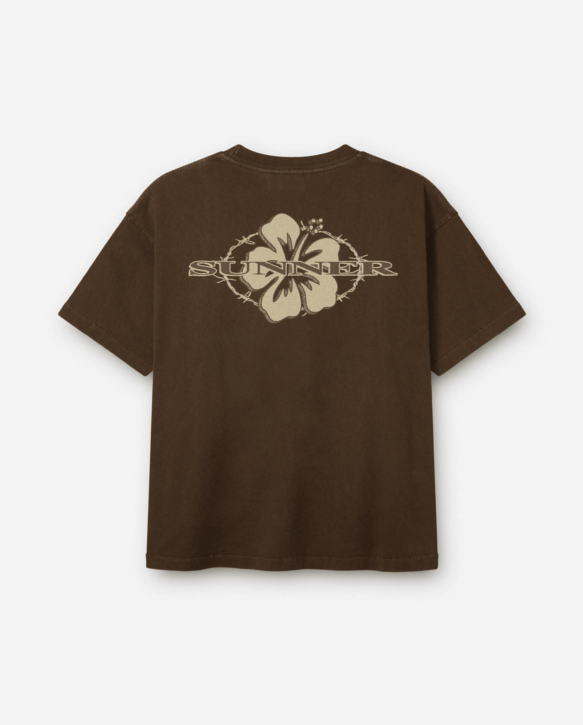 HIBISCUS TEE – SUNNER