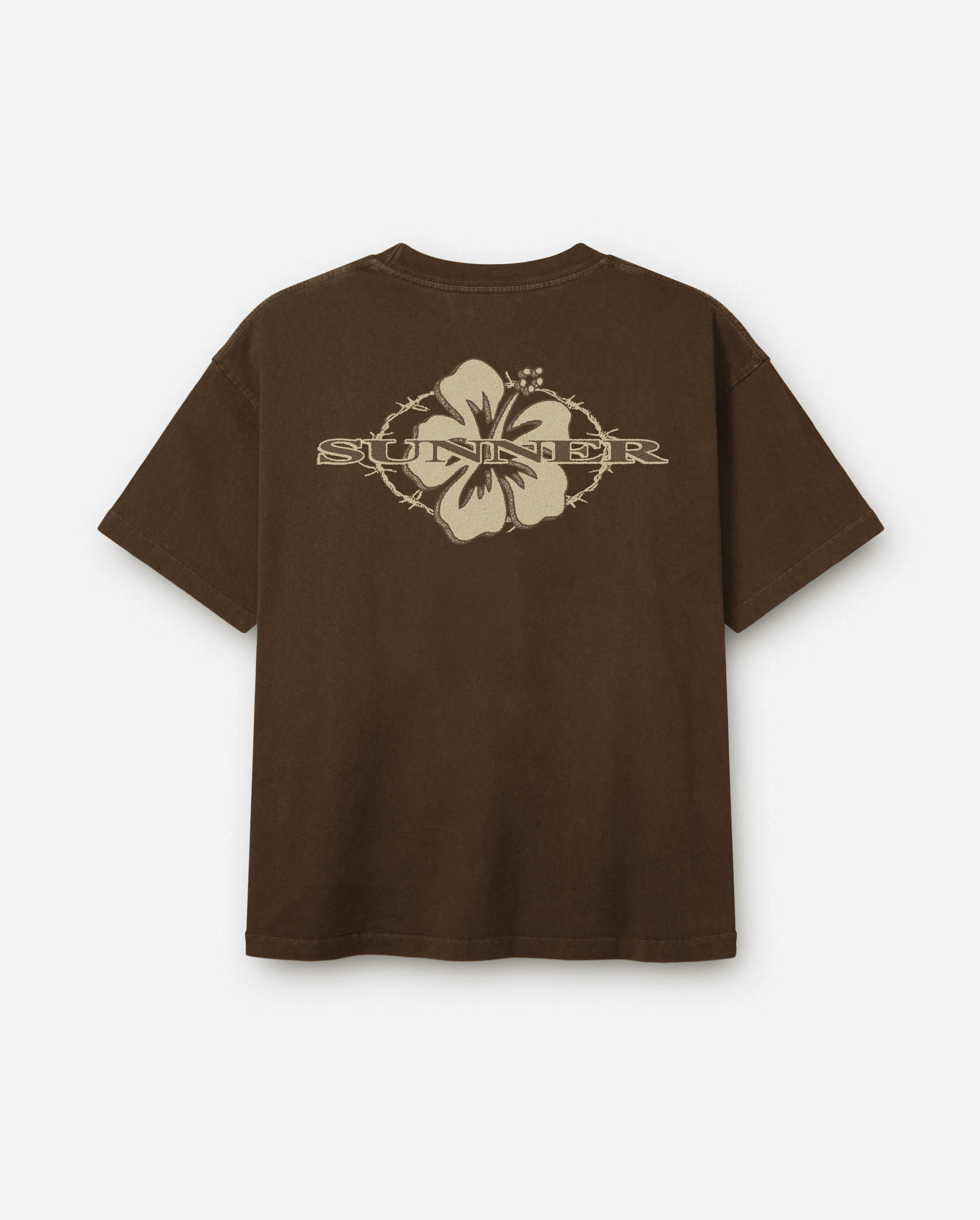 HIBISCUS TEE