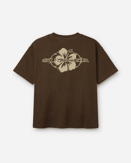 HIBISCUS TEE