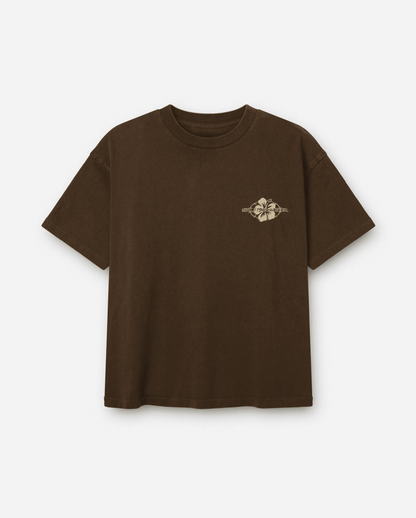 HIBISCUS TEE
