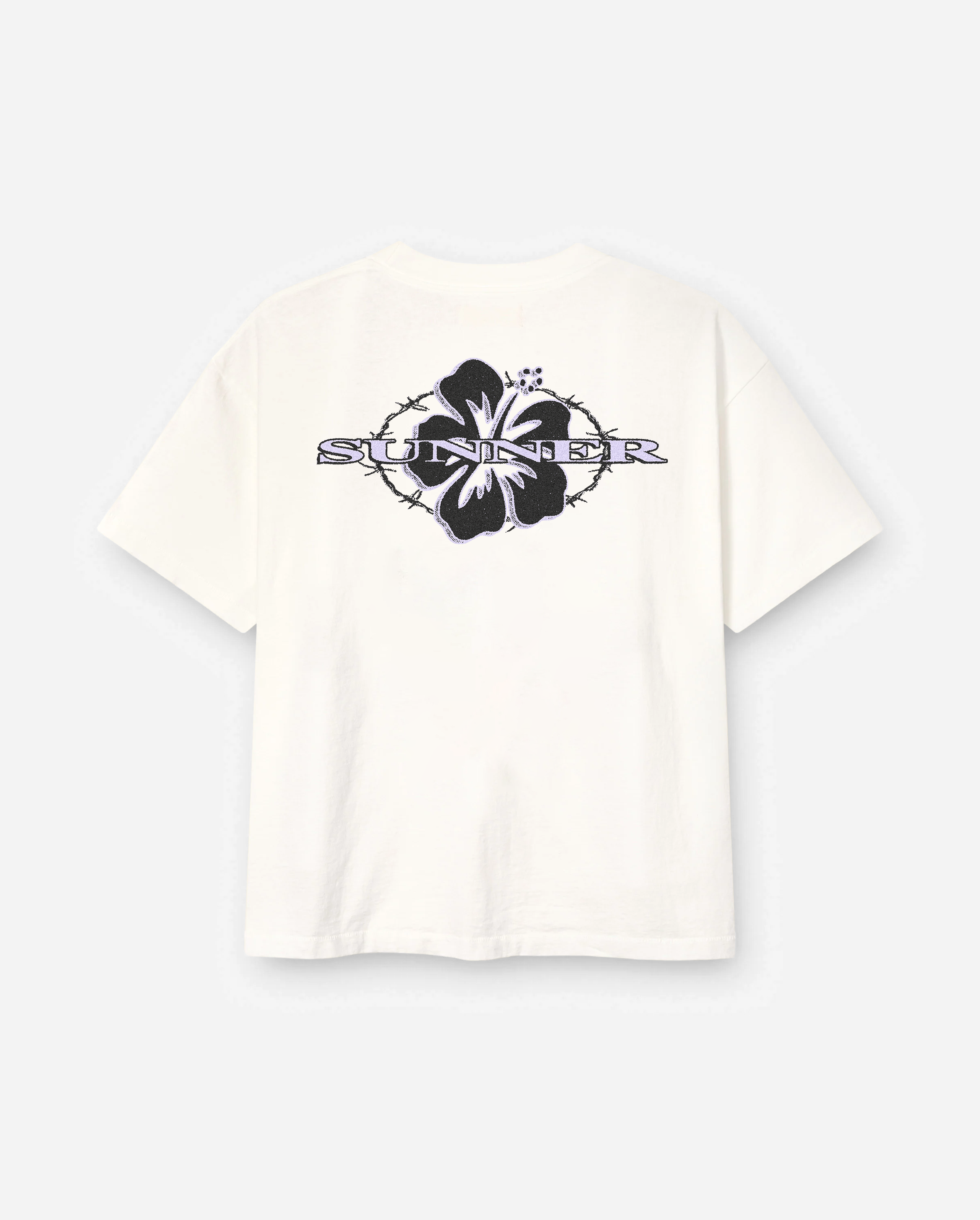 HIBISCUS TEE