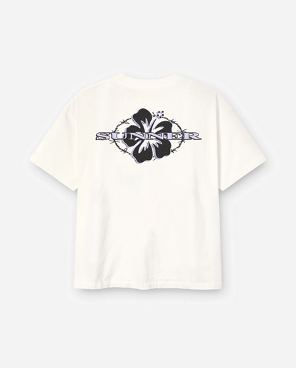 HIBISCUS TEE