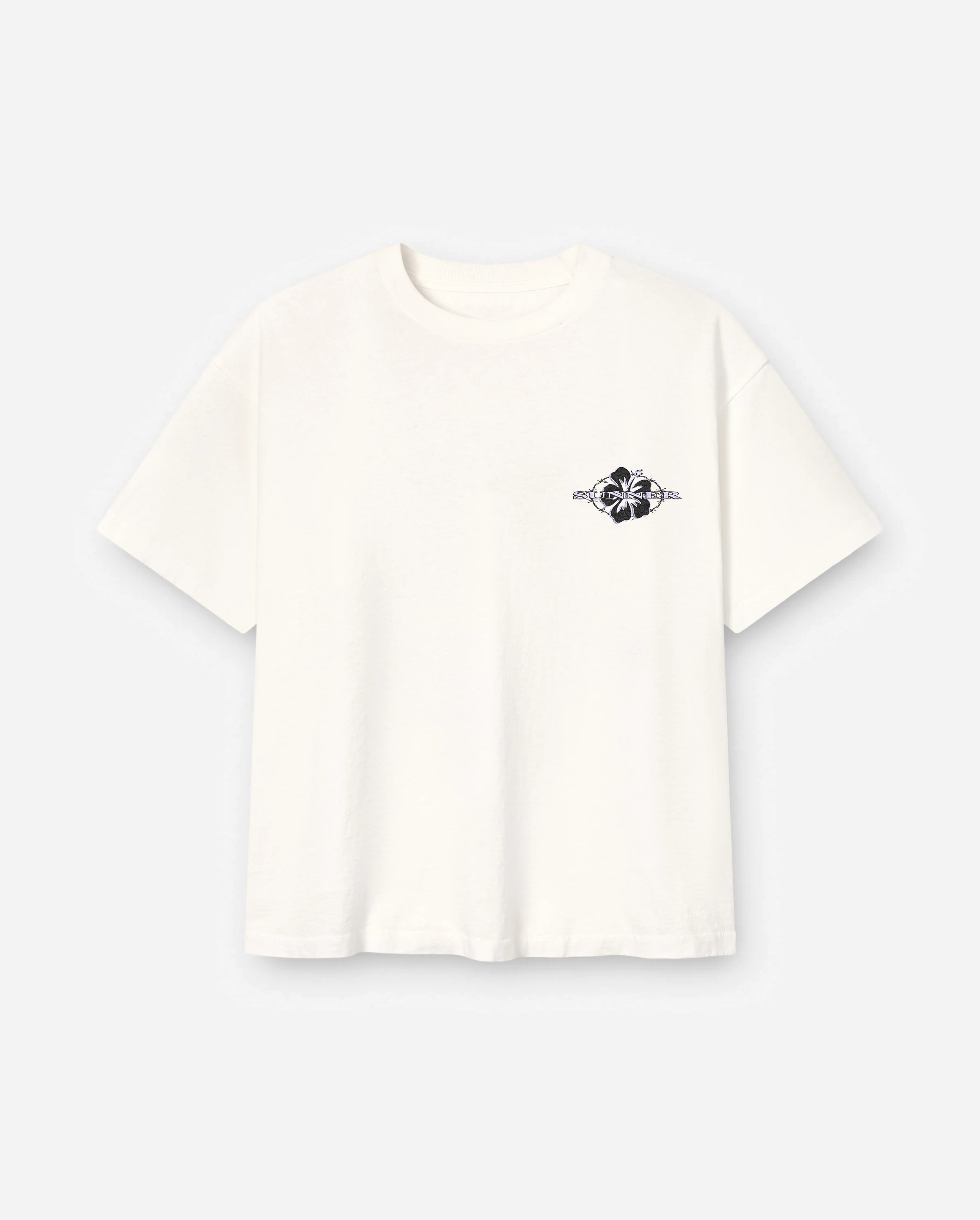 HIBISCUS TEE