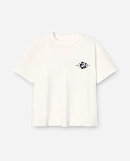HIBISCUS TEE