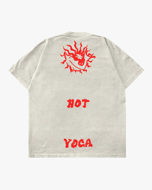 HOT YOGA TEE (S2)