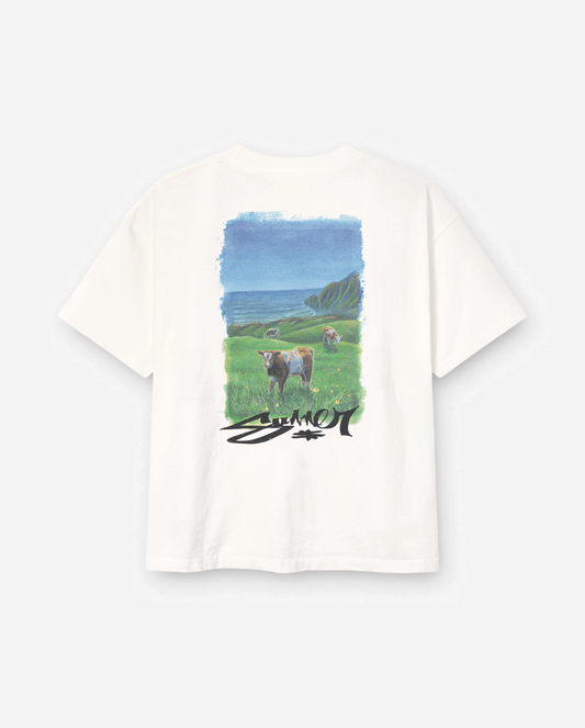 COASTAL CATTLE TEE