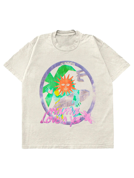 MAMA NATURE TEE (S4)
