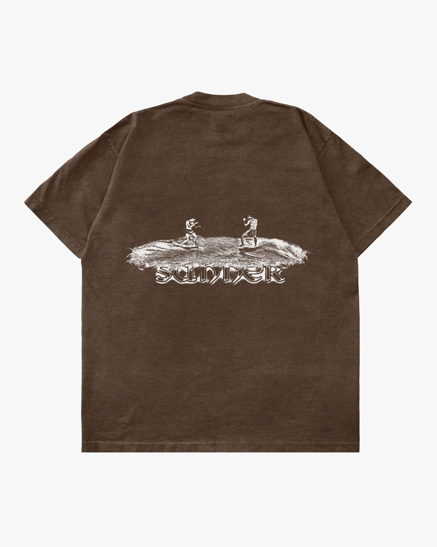 SURF X SCRAP TEE