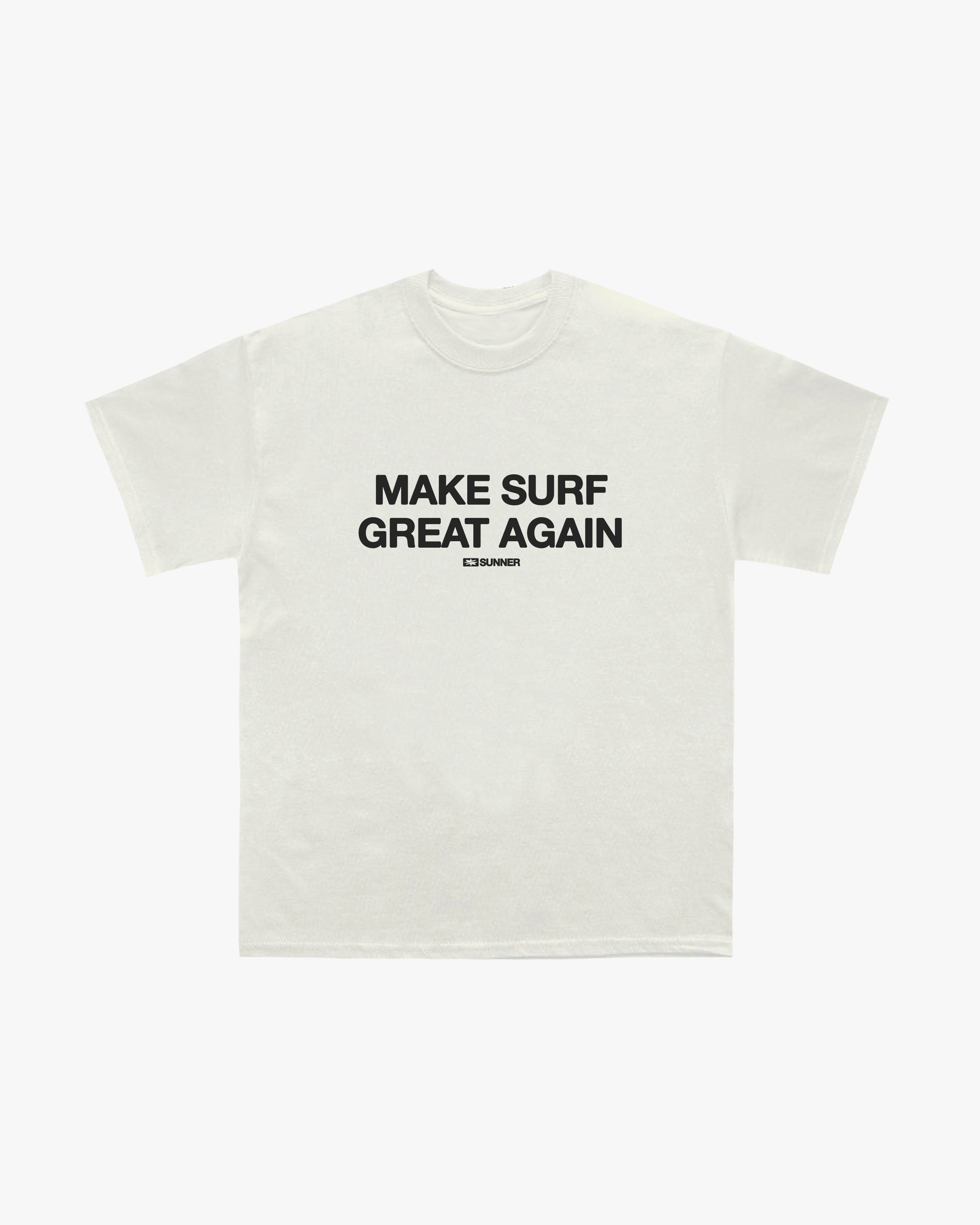 MAKE SURF GREAT AGAIN TEE