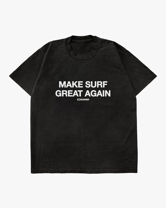 MAKE SURF GREAT AGAIN TEE