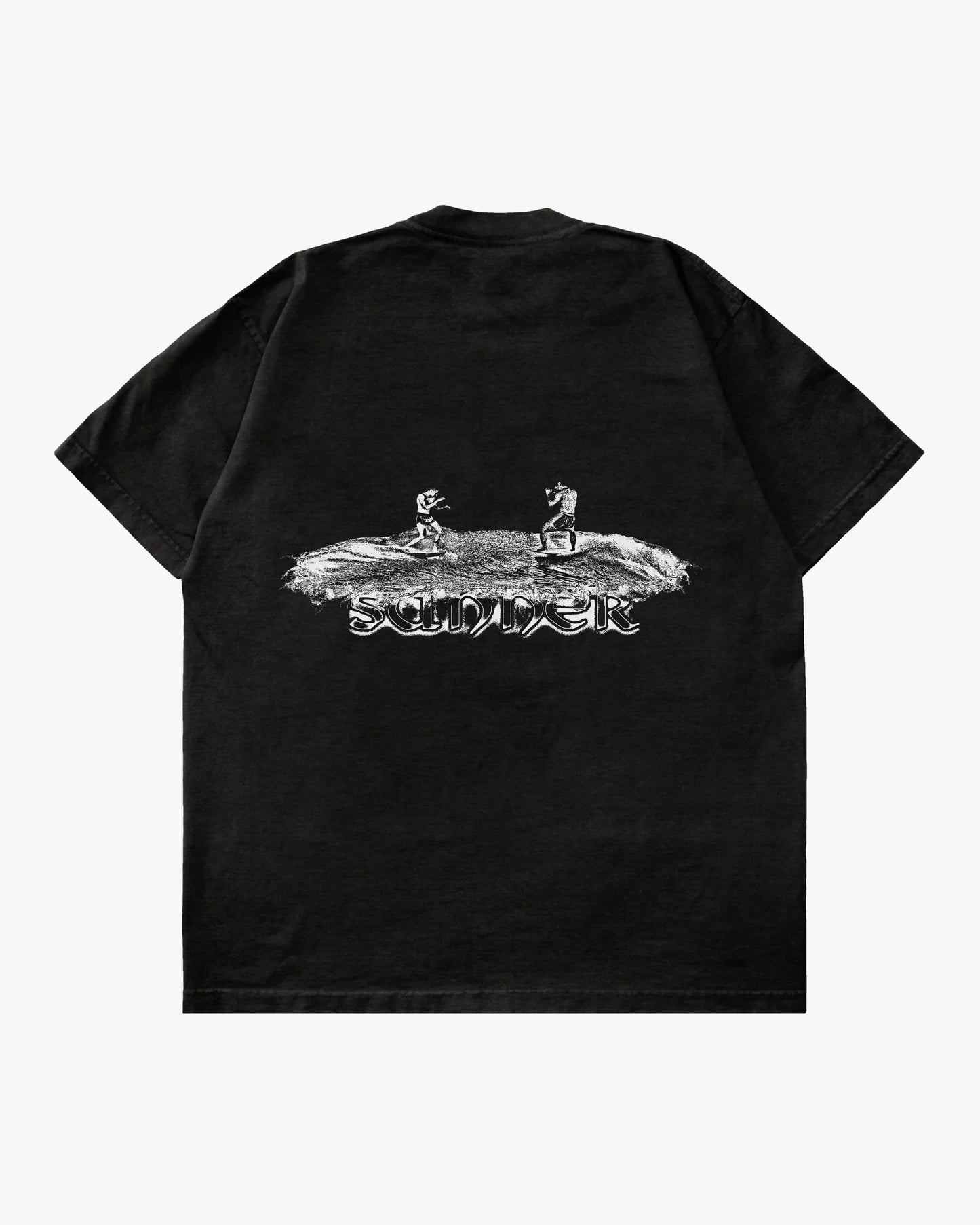 SURF X SCRAP TEE