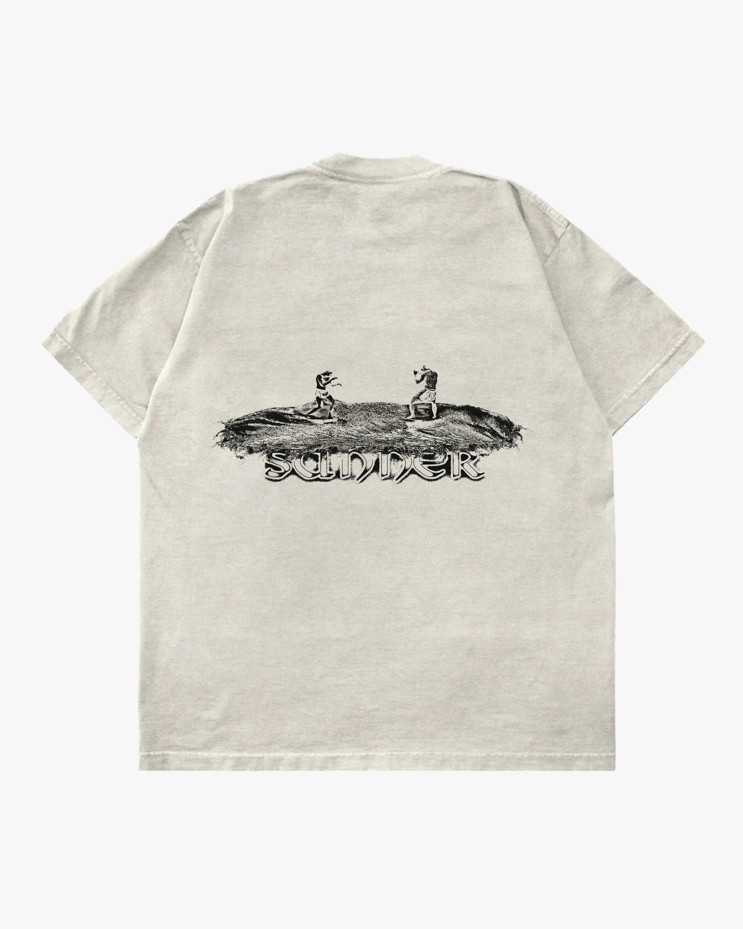 SURF X SCRAP TEE