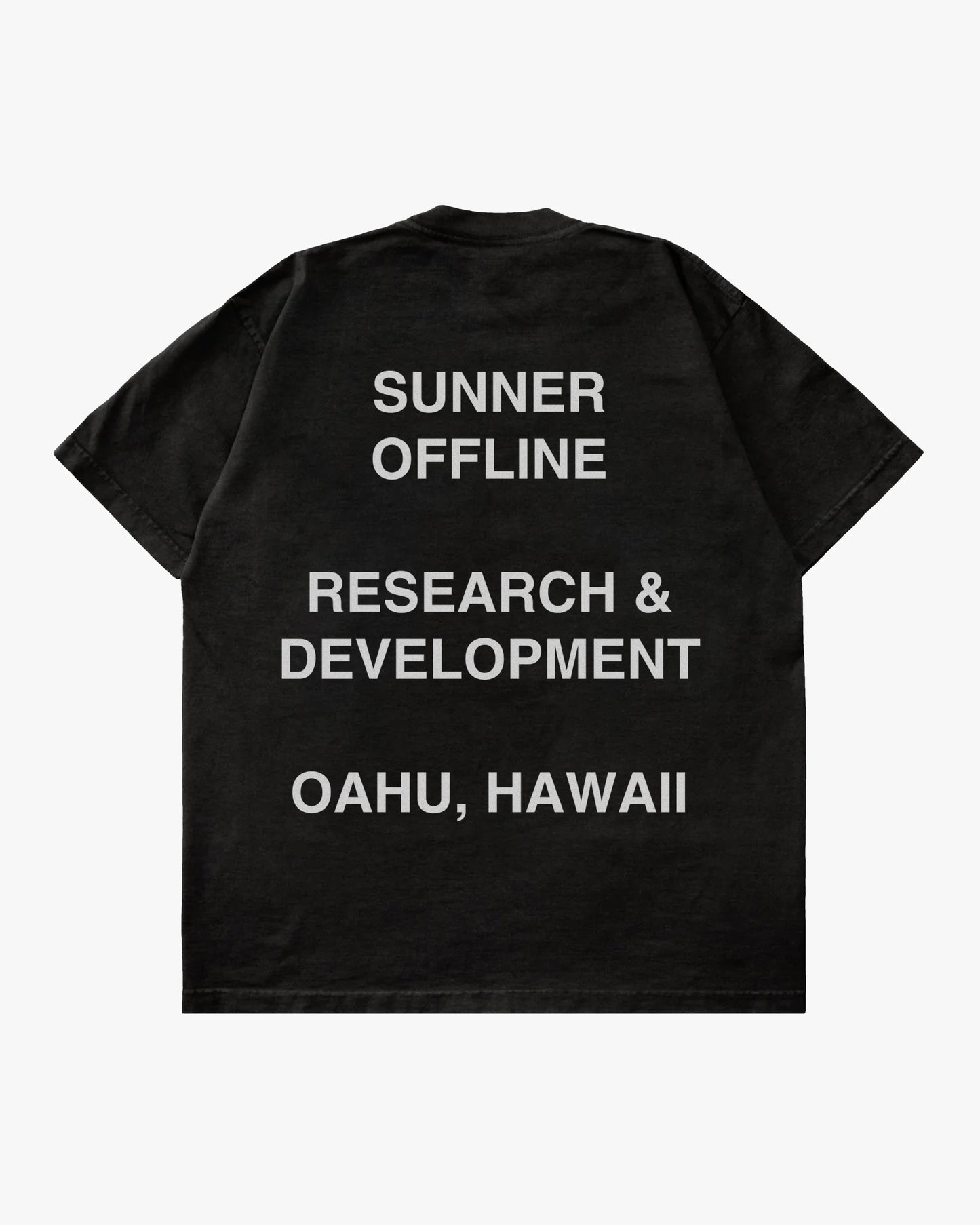 OFFLINE TEE