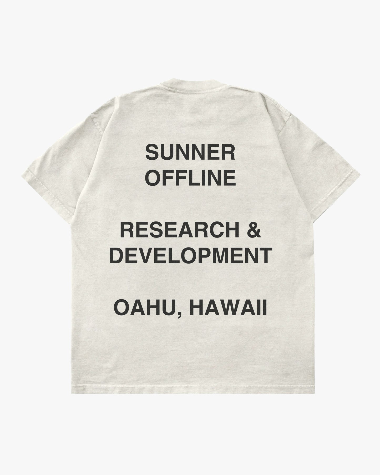 OFFLINE TEE