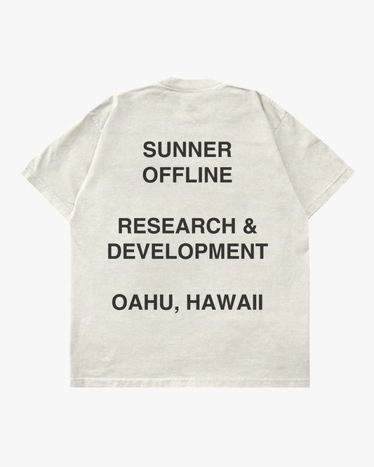 OFFLINE TEE
