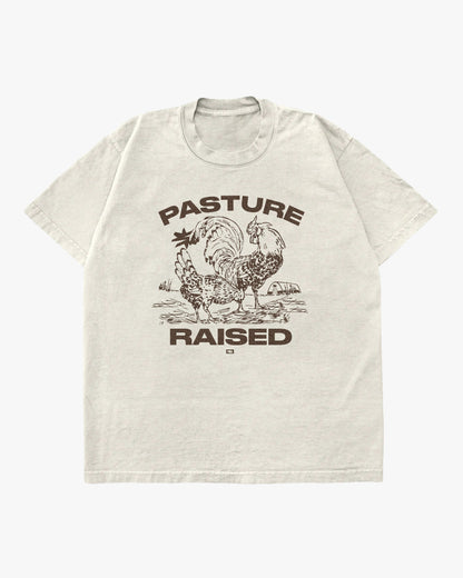 PASTURE RAISED TEE