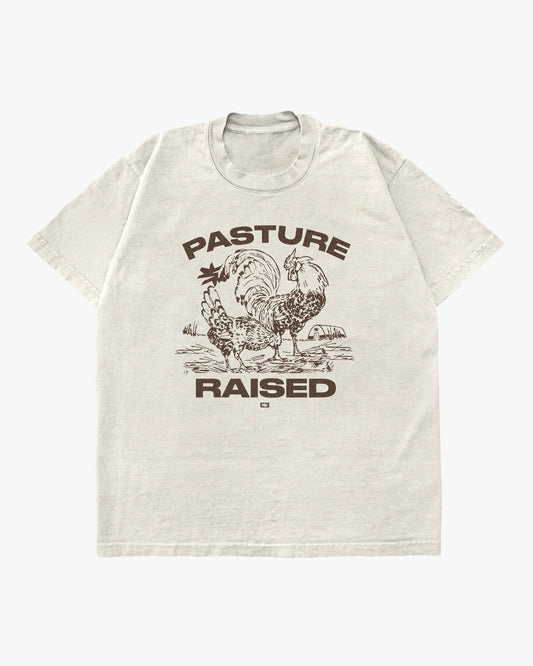 PASTURE RAISED TEE