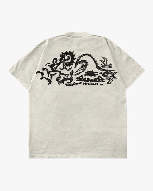 PETROWORLD TEE